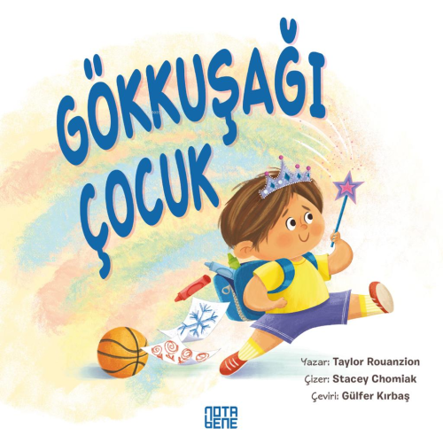 Gökkuşağı Çocuk