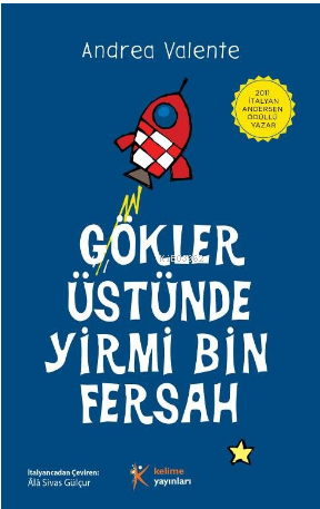 Gökler Üstünde Yirmi Bin Fersah