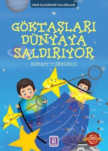 Göktaşları Dünyaya Saldırıyor; Ömer ile Kerem'in Maceraları 9