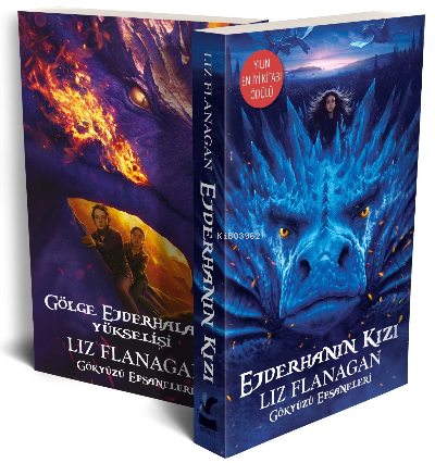 Gökyüzü Efsaneleri Seti – 2 Kitap Takım