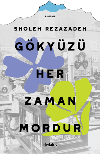 Gökyüzü Her Zaman Mordur