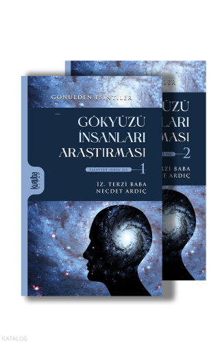 Gökyüzü İnsanları Araştırması 2. Cilt