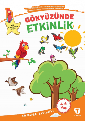 Gökyüzünde Etkinlik