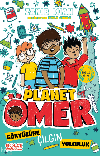 Gökyüzüne Çılgın Yolculuk - Planet Ömer