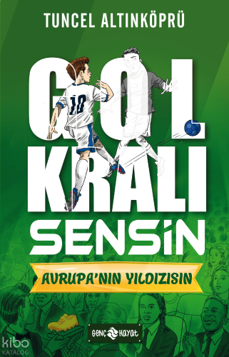 Gol Kralı Sensin 4 - Avrupa’nın Yıldızısın