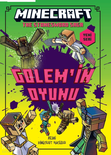 Golem'in Oyunu - Minecraft