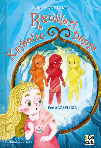 Gölge Dostum 1 - Renkleri Kaybolan Dünya