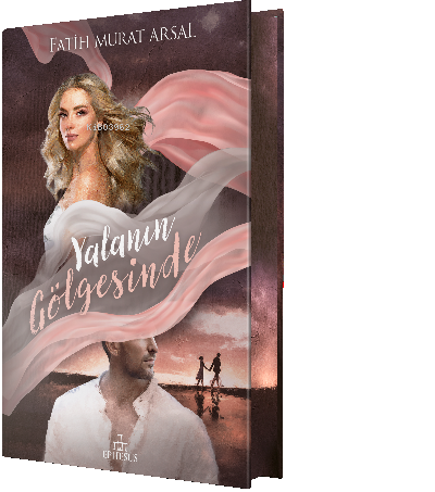 Gölge Serisi 1: Yalanın Gölgesinde (Ciltli Özel Baskı)