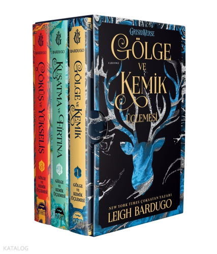 Gölge ve Kemik Üçlemesi