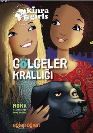 Gölgeler Krallığı - Eğlen Öğren Kinra Girls 8
