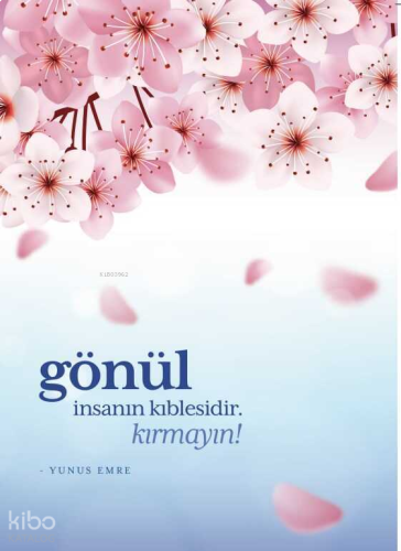 Gönül Defteri (Çizgili)