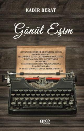 Gönül Eşim