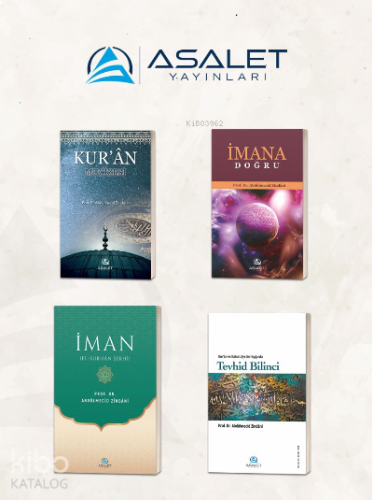 Gönüllere Işık Tutan İman Serisi