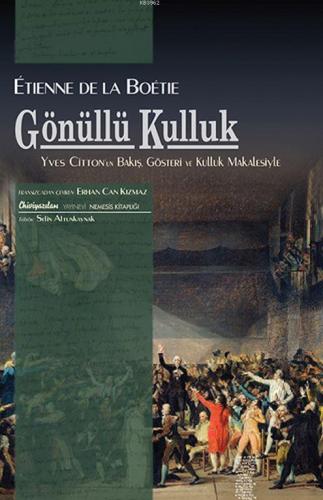Gönüllü Kulluk