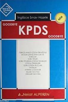 Goodbye KPDS Goodbye