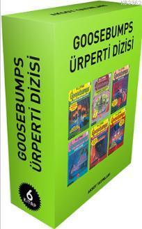 Goosebumps Ürperti Dizisi - 6 Kitap Takım