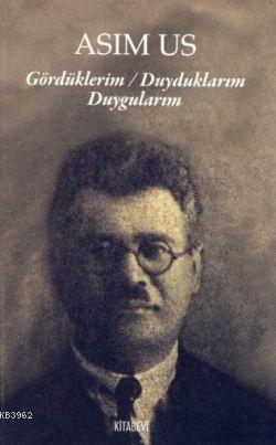 Gördüklerim Duyduklarım Duygularım