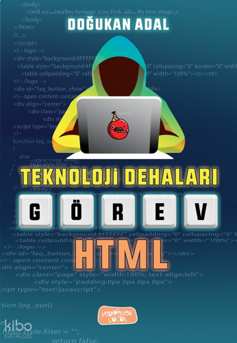 Görev Html;Teknoloji Dehaları