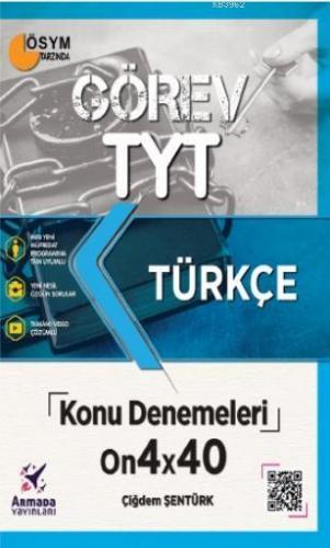 Görev TYT Türkçe Konu Denemeleri