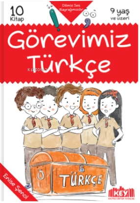 Görevimiz Türkçe