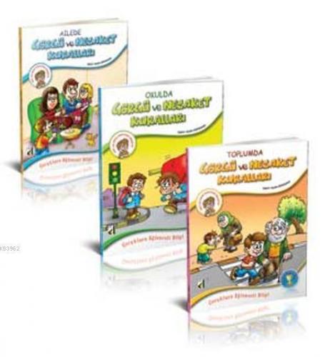 Görgü ve Nezaket Kuralları Dizisi