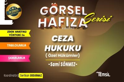 Görsel Hafıza Serisi Ceza Hukuku (Özel Hükümler)