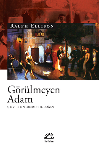 Görülmeyen Adam