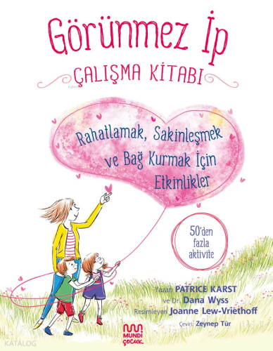 Görünmez İp: Çalışma Kitabı