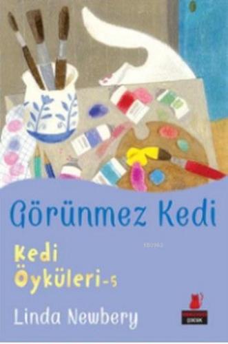 Görünmez Kedi; Kedi Öyküleri 5