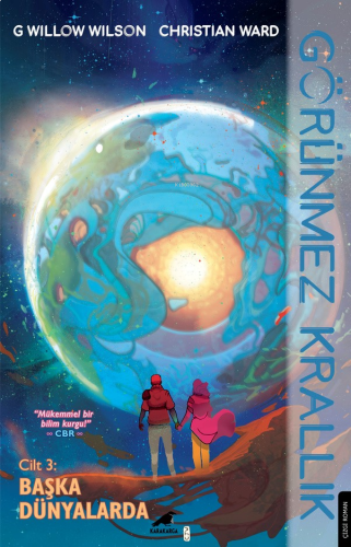 Görünmez Krallık 3;Başka Dünyalarda