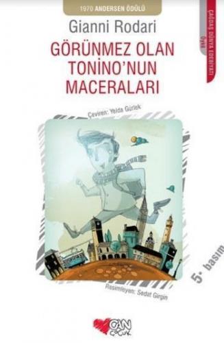 Görünmez Olan Tonino'nun Maceraları