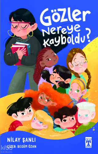 Gözler Nereye Kayboldu?