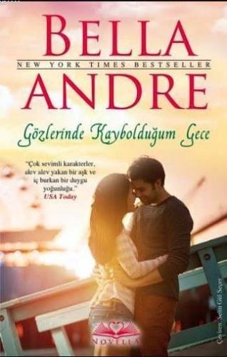 Gözlerinde Kaybolduğum Gece