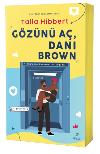Gözünü Aç , Danı Brown