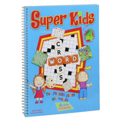 Grade 4 - Super Kids
