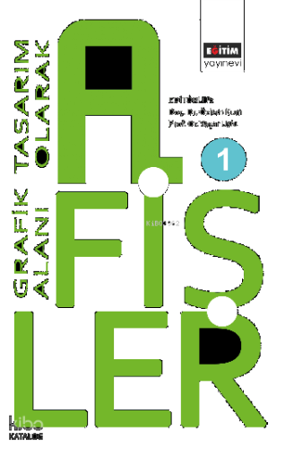 Grafik Tasarım Alanı Olarak Afişler 1