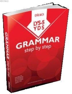 Grammar Step By Step LYS-5 YDS