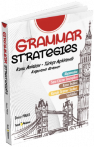 Grammar Strategies Türkçe Açıklamalı 2020
