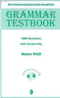 Grammar Test Book