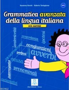 Grammatica Avanzata Della Lingua Italiana (B1-C1)