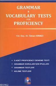 Grammer & Vocabulary Tests For Proficiency