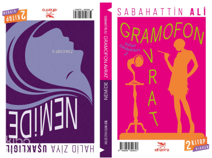 Gramofon Avrat - Nemide