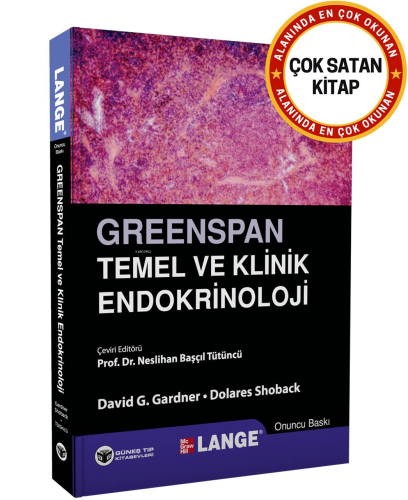 Greenspan Temel ve Klinik Endokrinoloji