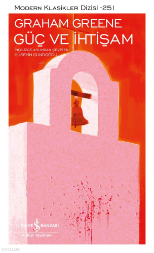 Güç ve İhtişam (Ciltli)