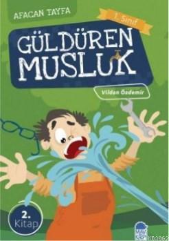Güldüren Musluk / Afacan Tayfa 1 Sınıf Okuma Kitabı