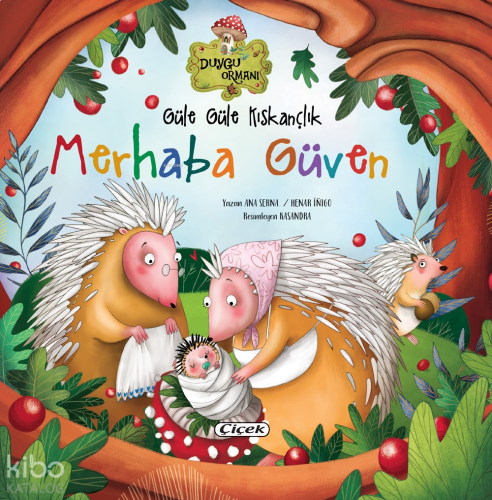 Güle Güle Kıskançlık Merhaba Güven