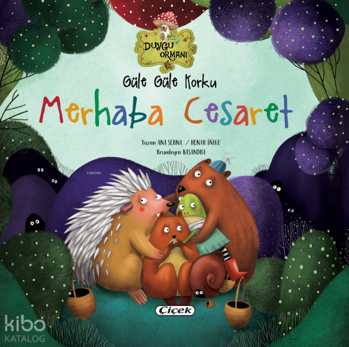 Güle Güle Korku  Merhaba Cesaret