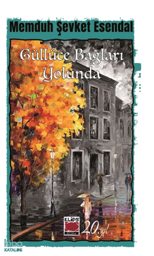 Güllüce Bağları Yolunda