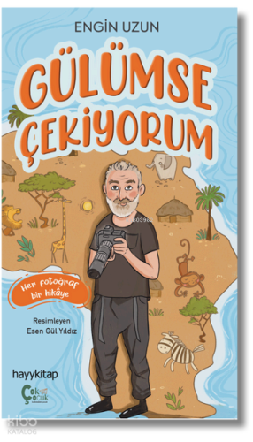 Gülümse Çekiyorum