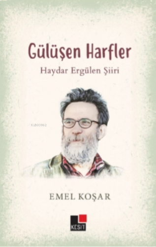 Gülüşen Harfler;Haydar Ergülen Şiiri